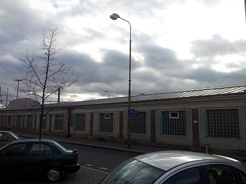 Pematex, Šumavská 8, Plzeň, 2012-kompletní rekonstrukce