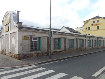 Pematex, Šumavská 8, Plzeň, 2012-kompletní rekonstrukce