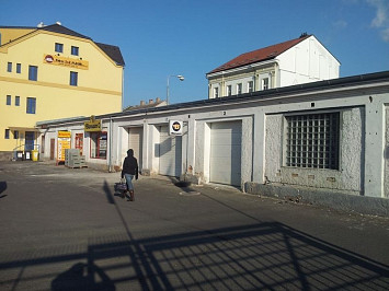 Pematex, Šumavská 8, Plzeň, 2012-kompletní rekonstrukce
