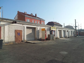 Pematex, Šumavská 8, Plzeň, 2012-kompletní rekonstrukce