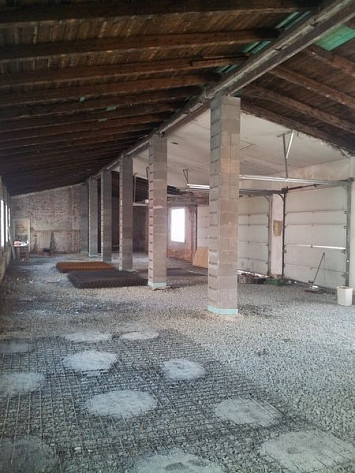 Pematex, Šumavská 8, Plzeň, 2012-kompletní rekonstrukce