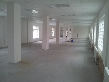 Pematex, Šumavská 8, Plzeň, 2012-kompletní rekonstrukce