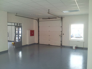 Pematex, Šumavská 8, Plzeň, 2012-kompletní rekonstrukce