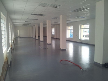 Pematex, Šumavská 8, Plzeň, 2012-kompletní rekonstrukce