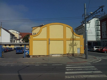 Pematex, Šumavská 8, Plzeň, 2012-kompletní rekonstrukce