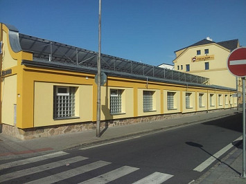 Pematex, Šumavská 8, Plzeň, 2012-kompletní rekonstrukce