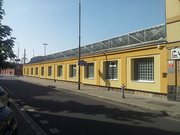 Pematex, Šumavská 8, Plzeň, 2012-kompletní rekonstrukce