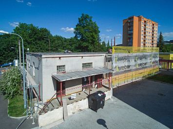 61. MŠ Nade Mží 3, Plzeň- Zateplení budovy, odborná likvidace azbestu