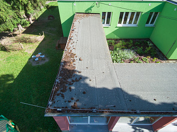 61. MŠ Nade Mží 3, Plzeň- Zateplení budovy, odborná likvidace azbestu