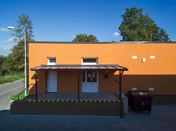 61. MŠ Nade Mží 3, Plzeň- Zateplení budovy, odborná likvidace azbestu