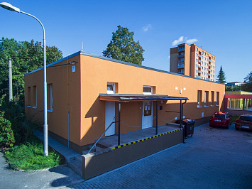 61. MŠ Nade Mží 3, Plzeň- Zateplení budovy, odborná likvidace azbestu