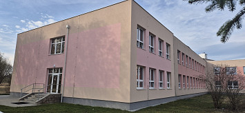 Přístavba a stavební úpravy objektu Základní Školy Nepomuk