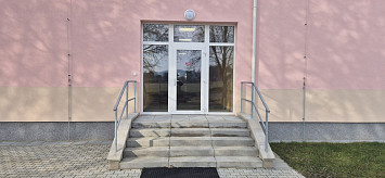 Přístavba a stavební úpravy objektu Základní Školy Nepomuk