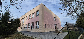 Přístavba a stavební úpravy objektu Základní Školy Nepomuk