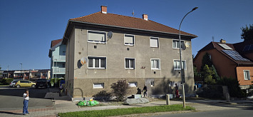 2025- BD Husova 615, Blovice- zateplení a výměna oken.