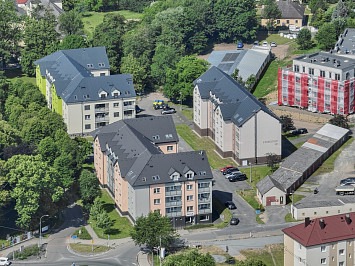 2024 BD U Sokolovny 560-561, Nepomuk. Kompletní revitalizace včetně střešního pláště.