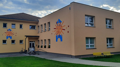 Revitalizace Mateřské školy Šťáhlavy, 2023