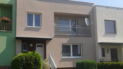 Janáčkova 2013- zateplení fasády a ploché střechy