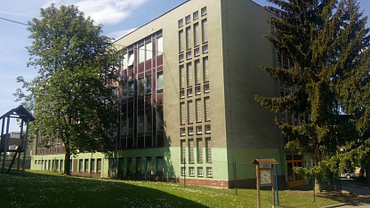 28. ZŠ – Revitalizace pavilonu mimoškolí výchovy