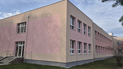 Přístavba a stavební úpravy objektu Základní Školy Nepomuk
