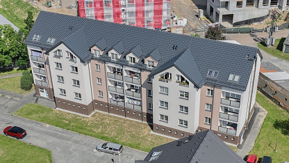 U Sokolovny 560-561, Nepomuk. Kompletní revitalizace včetně střešního pláště.