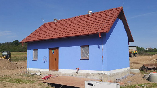 Výstavba ČOV a Čerpacích stanic. Pačejov, Velešice. 2022/2023