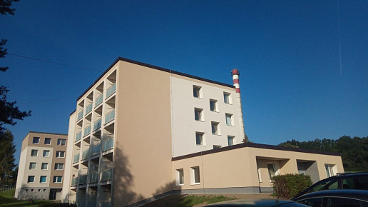 Zateplení a sanace sklepa BD Holoubkov č.p. 291. 04-07/2021